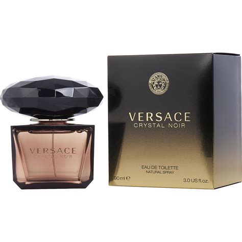 is versace crystal noir good|versace crystal noir for men.